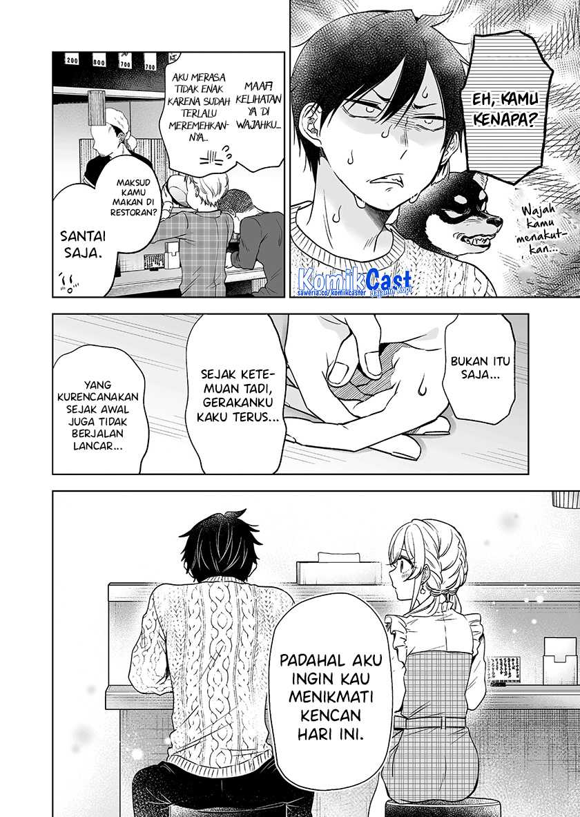 Koi Shita no de, Haishin Shite Mita Chapter 88 Gambar 7