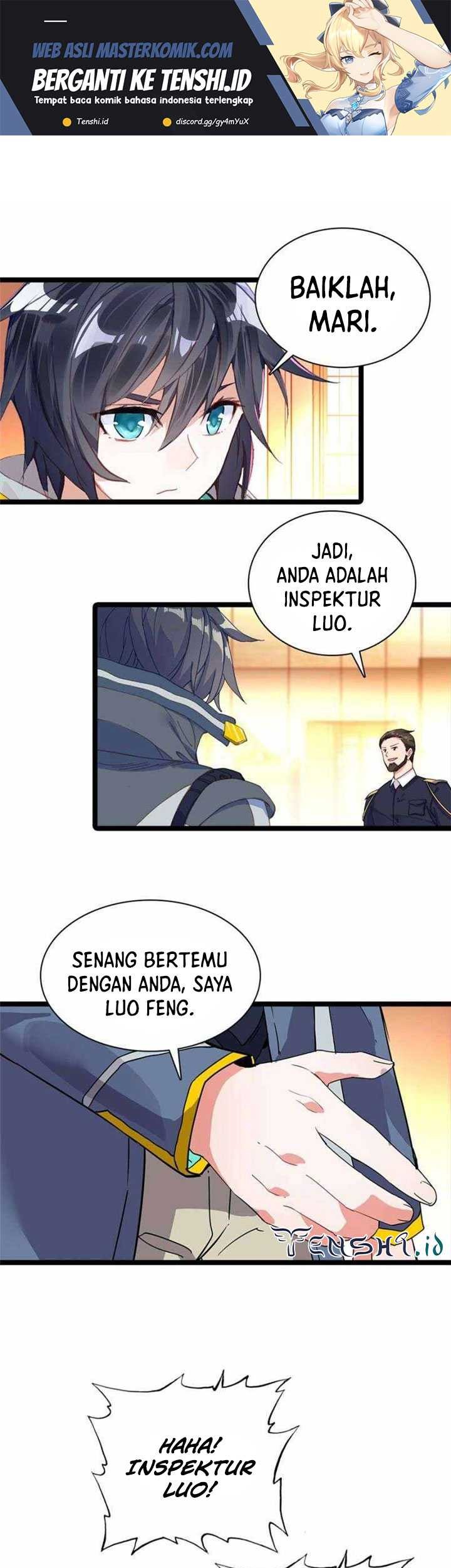 Baca Tun Shi Xing Kong Chapter 233 Gambar 2