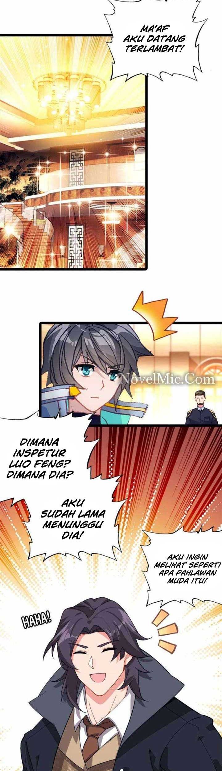 Tun Shi Xing Kong Chapter 233 Gambar 3