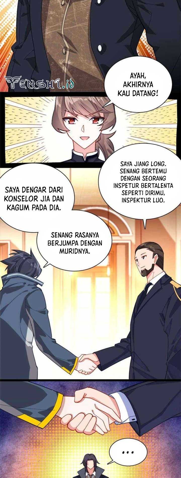 Tun Shi Xing Kong Chapter 233 Gambar 4