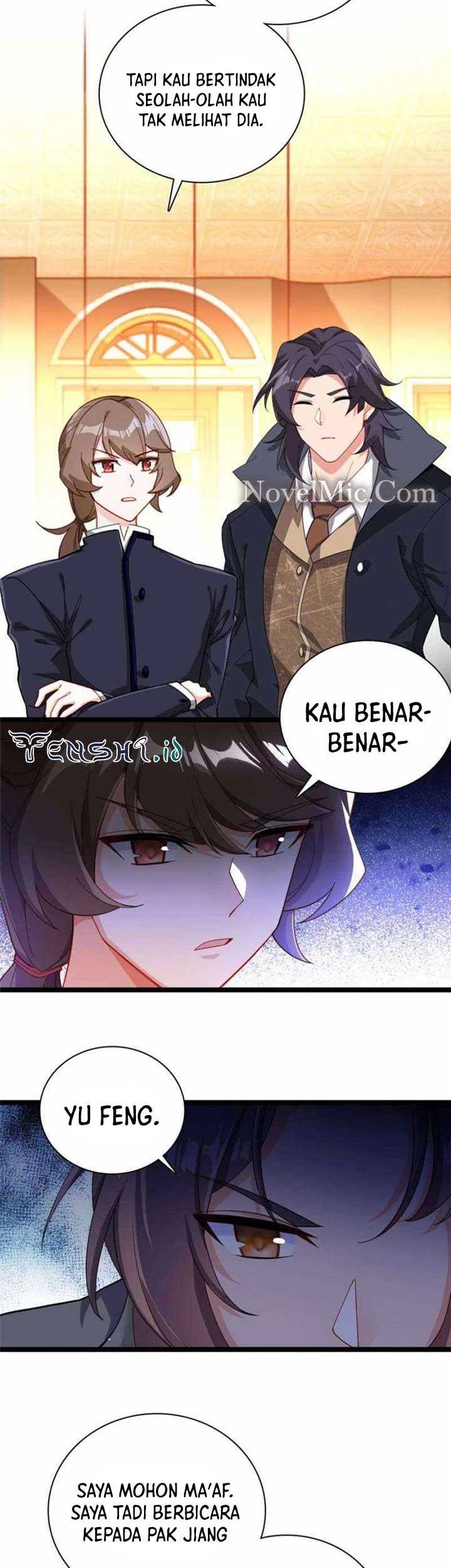 Tun Shi Xing Kong Chapter 233 Gambar 6