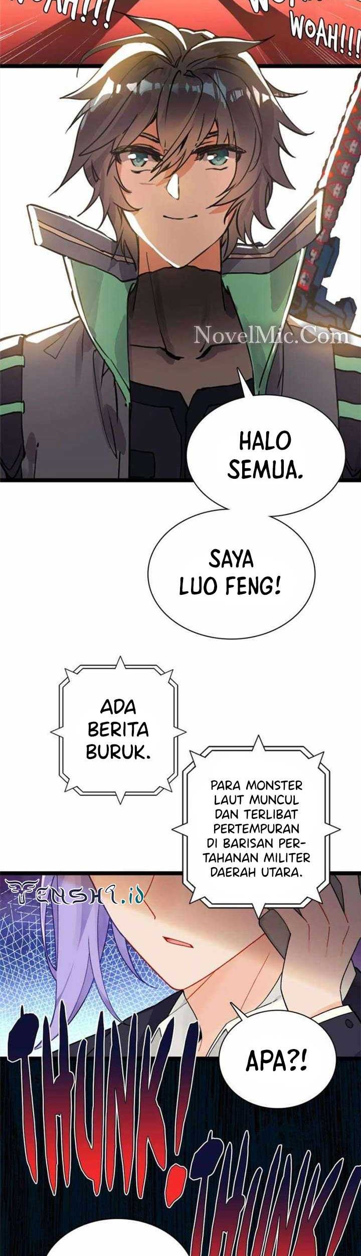 Tun Shi Xing Kong Chapter 233 Gambar 9