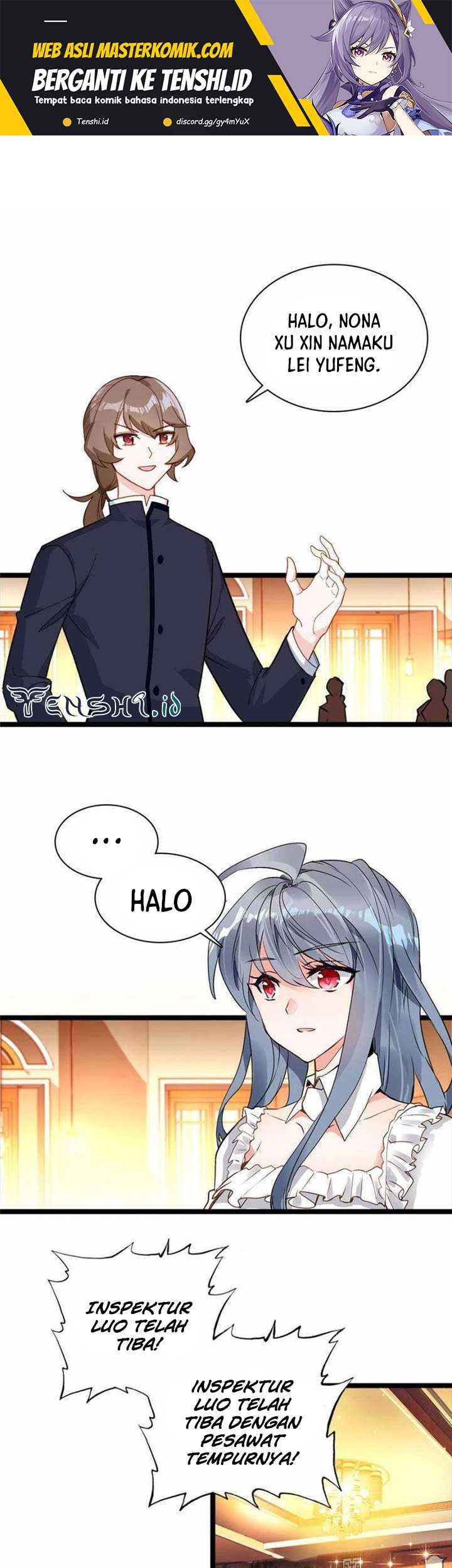Baca Tun Shi Xing Kong Chapter 232 Gambar 2