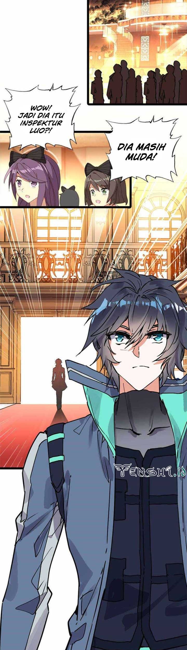 Tun Shi Xing Kong Chapter 232 Gambar 3