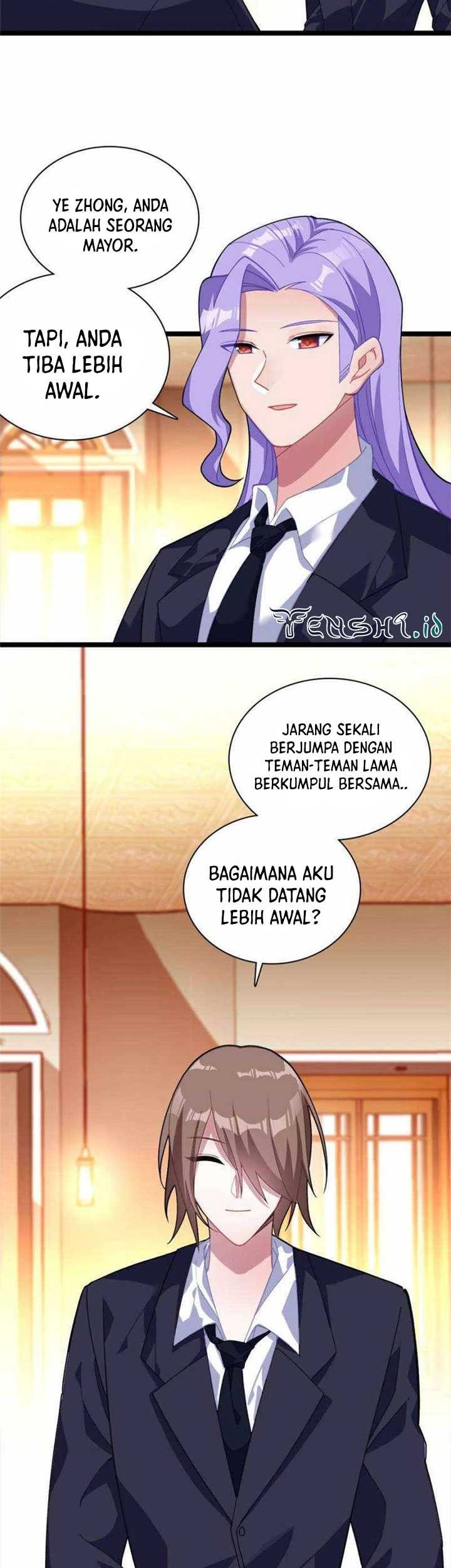 Tun Shi Xing Kong Chapter 231 Gambar 3