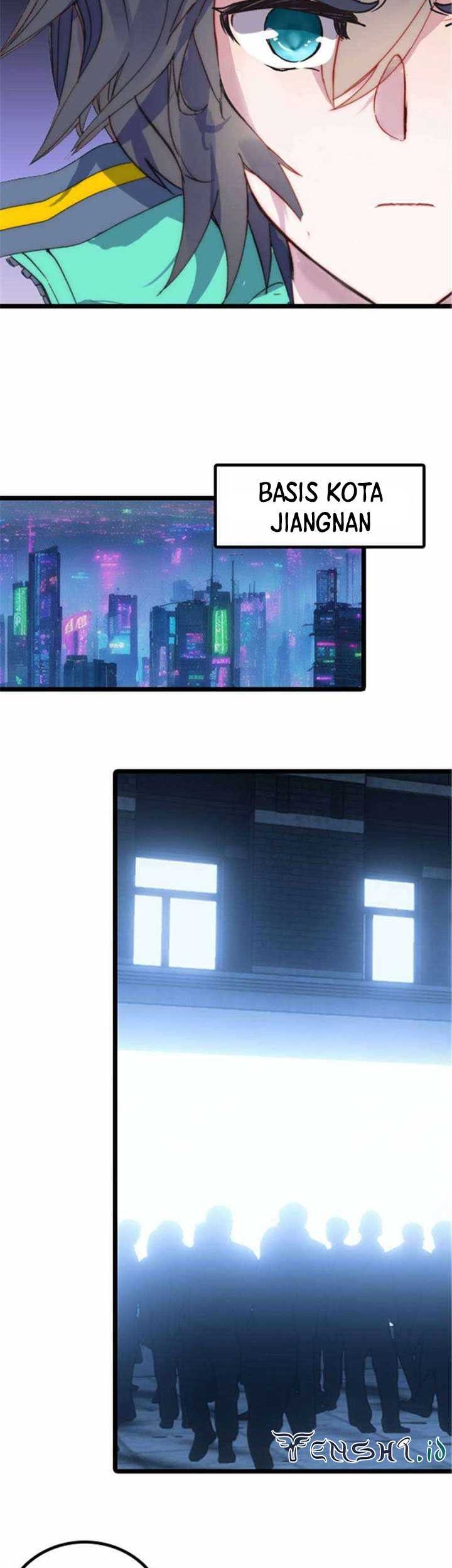 Tun Shi Xing Kong Chapter 230 Gambar 3