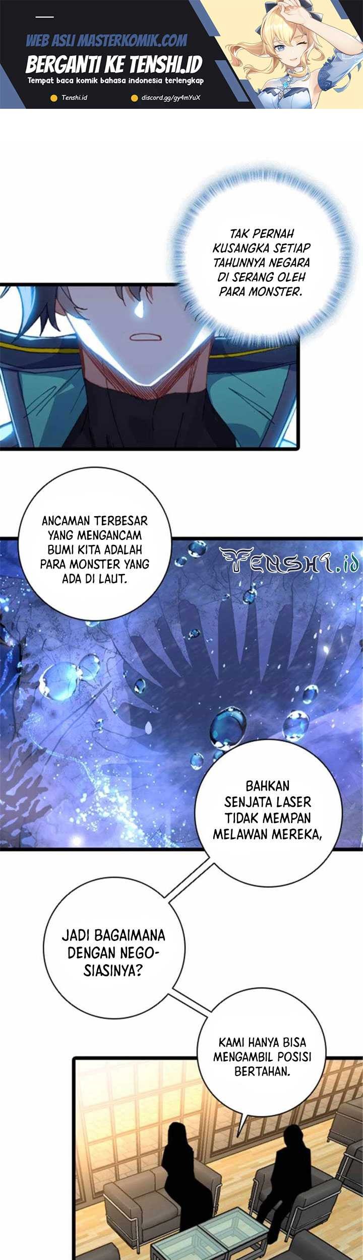 Baca  Tun Shi Xing Kong Chapter 229 Gambar 2