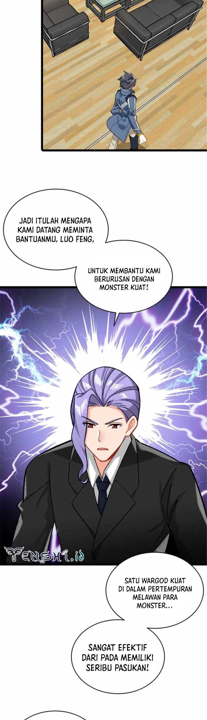 Tun Shi Xing Kong Chapter 229 Gambar 3