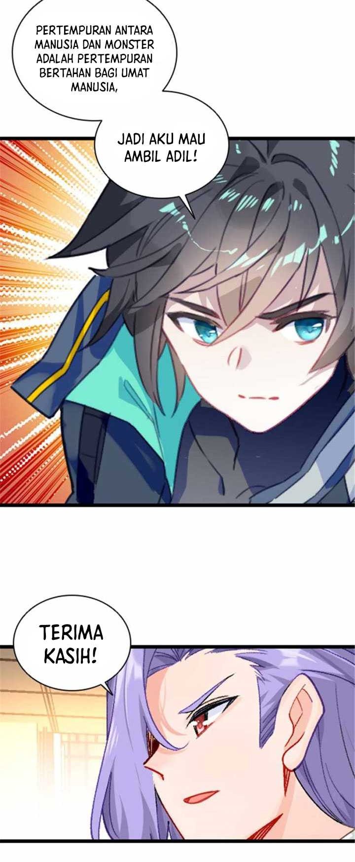 Tun Shi Xing Kong Chapter 229 Gambar 4