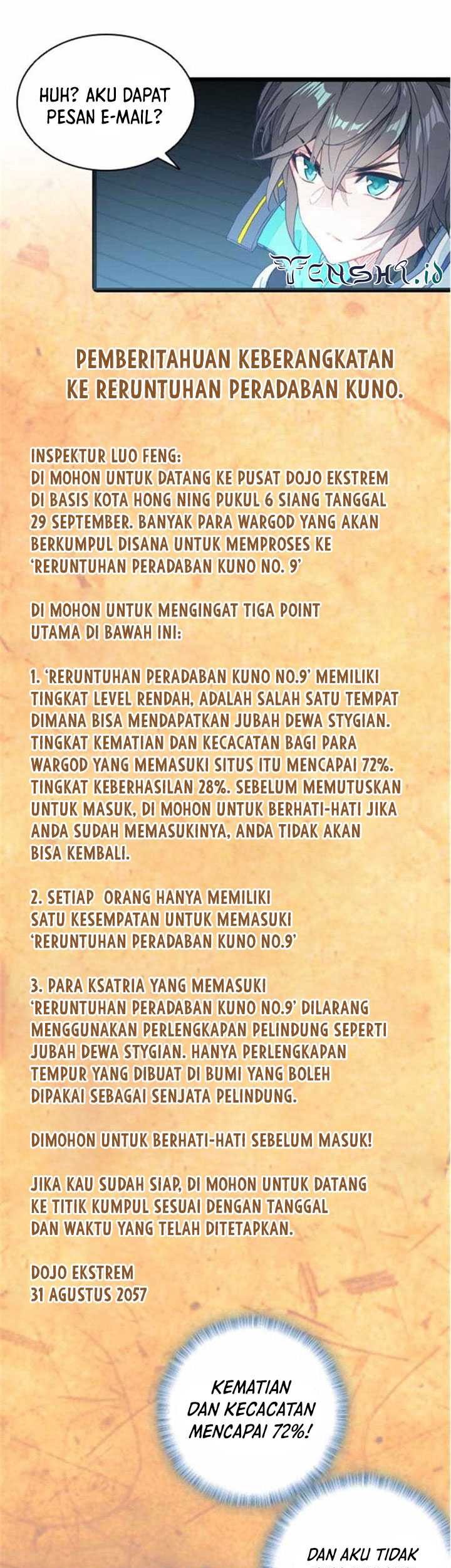 Tun Shi Xing Kong Chapter 229 Gambar 8