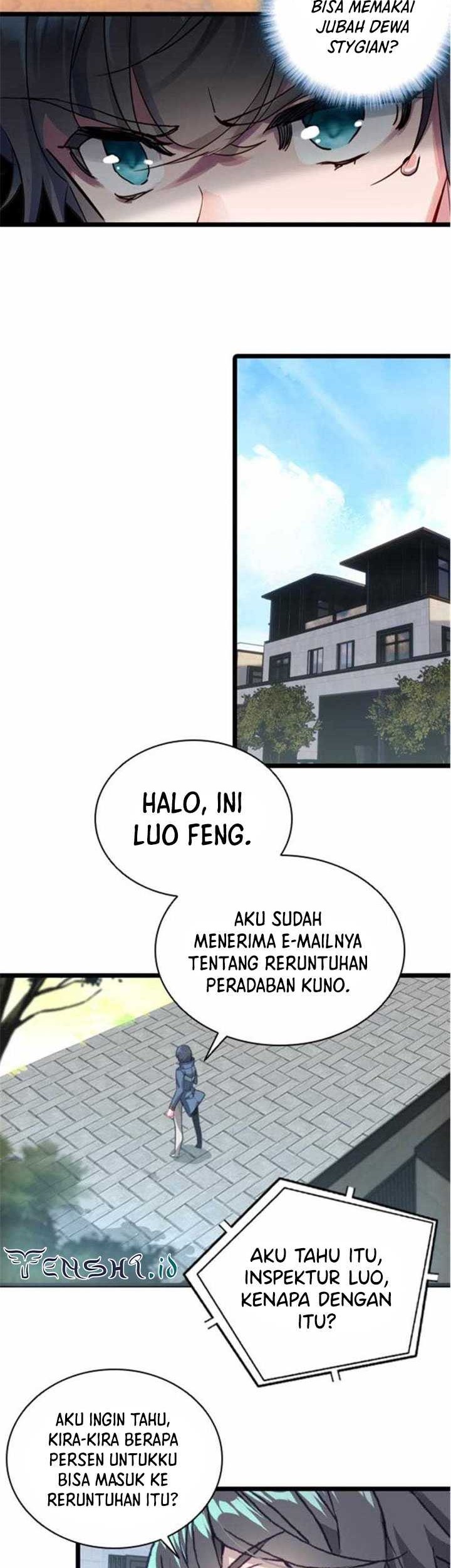 Tun Shi Xing Kong Chapter 229 Gambar 9