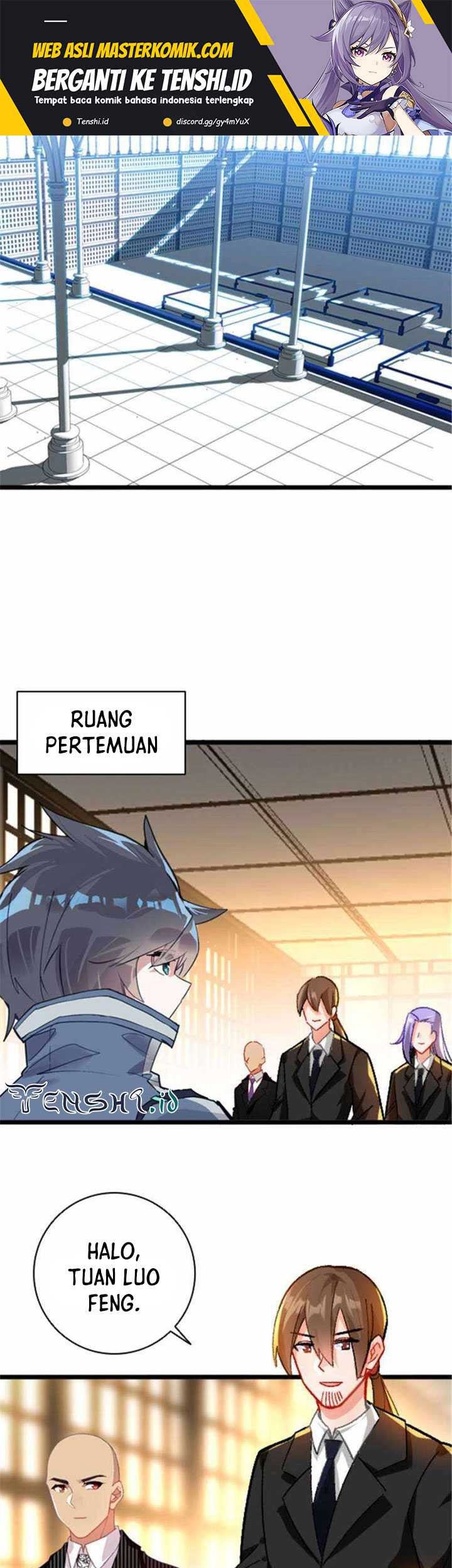 Baca Tun Shi Xing Kong Chapter 228 Gambar 2