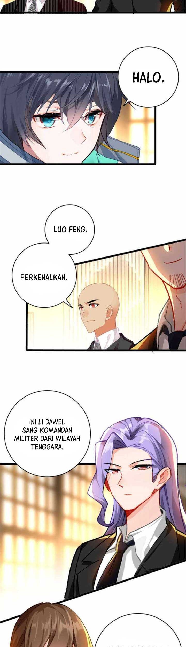 Tun Shi Xing Kong Chapter 228 Gambar 3