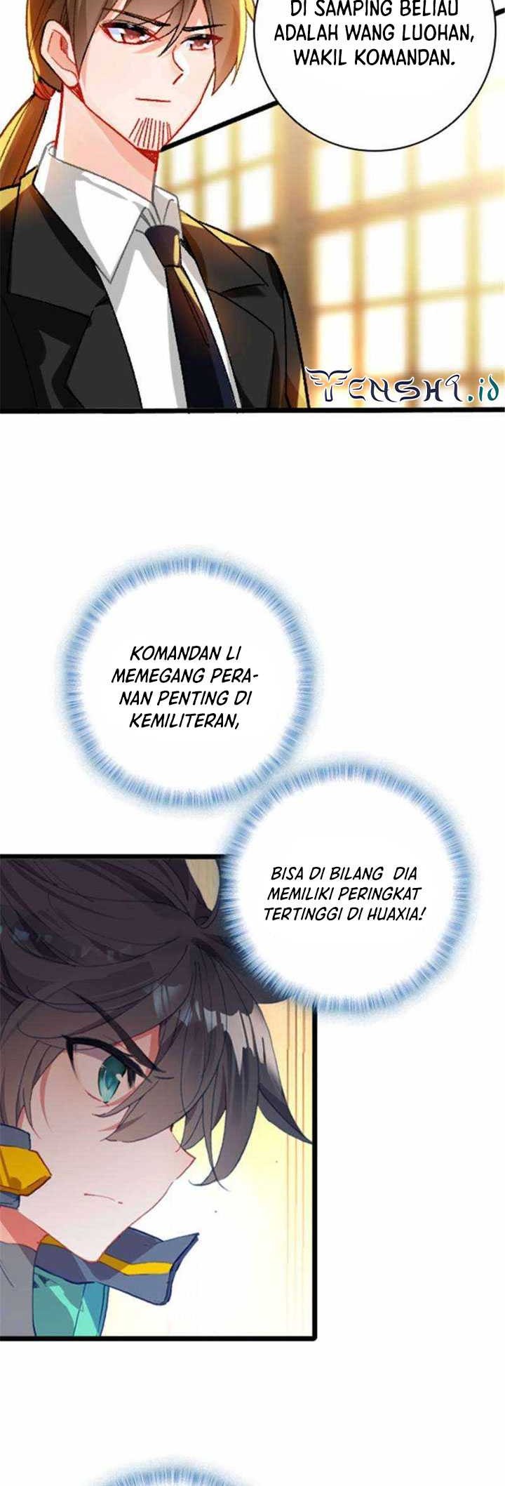 Tun Shi Xing Kong Chapter 228 Gambar 4