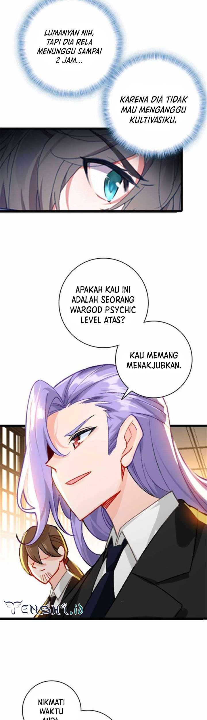 Tun Shi Xing Kong Chapter 228 Gambar 5