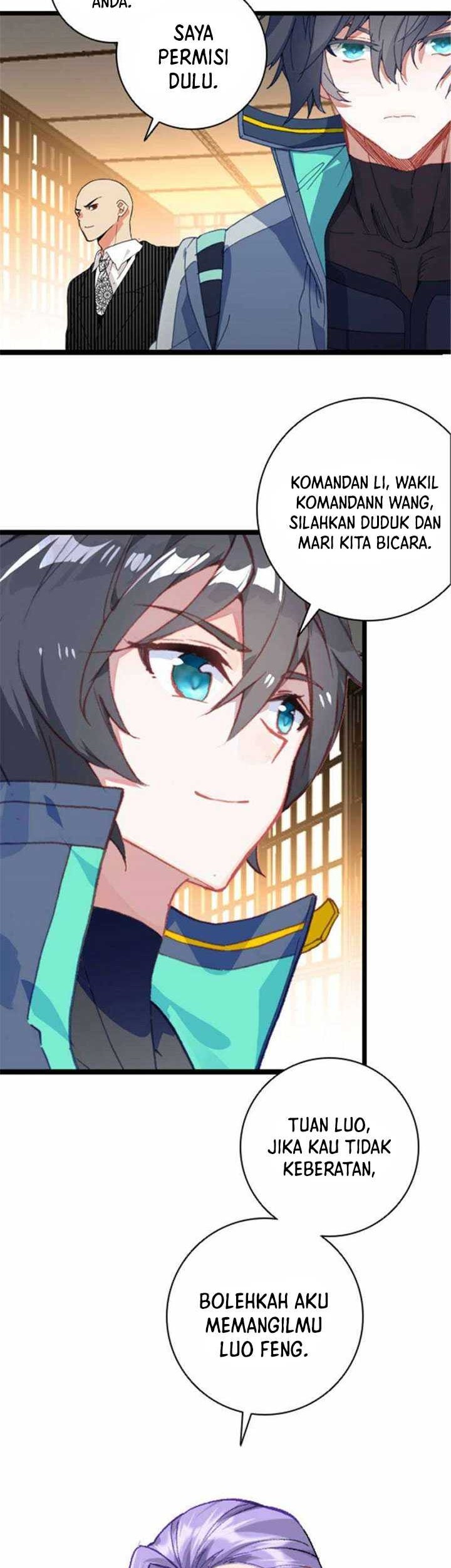 Tun Shi Xing Kong Chapter 228 Gambar 6