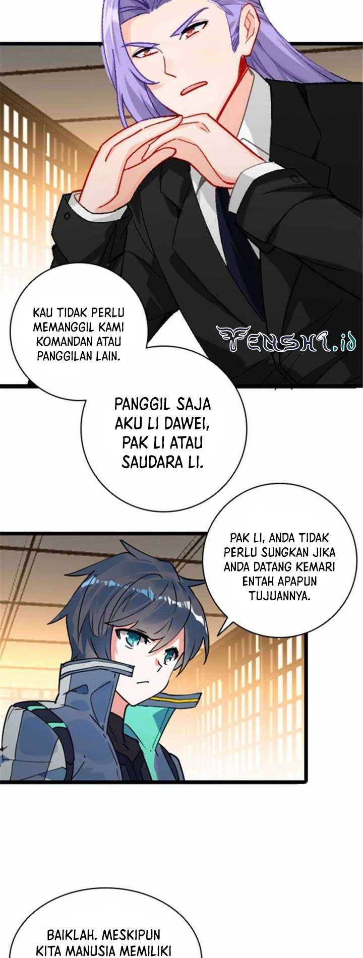 Tun Shi Xing Kong Chapter 228 Gambar 7