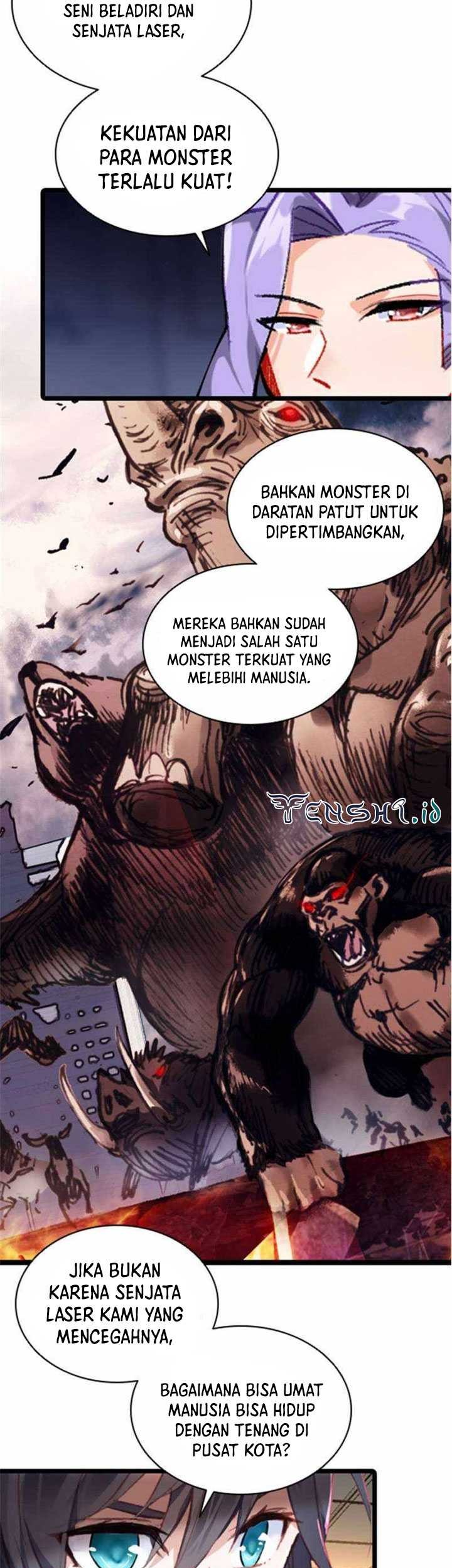 Tun Shi Xing Kong Chapter 228 Gambar 8
