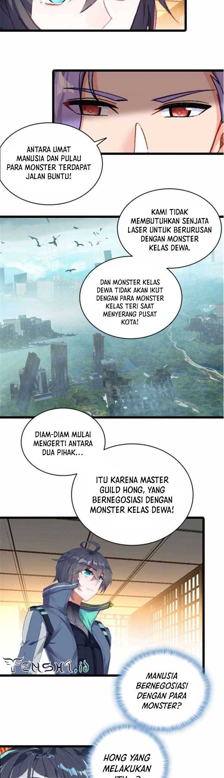 Tun Shi Xing Kong Chapter 228 Gambar 9