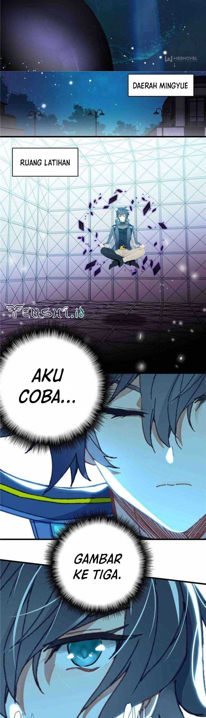 Tun Shi Xing Kong Chapter 227 Gambar 5