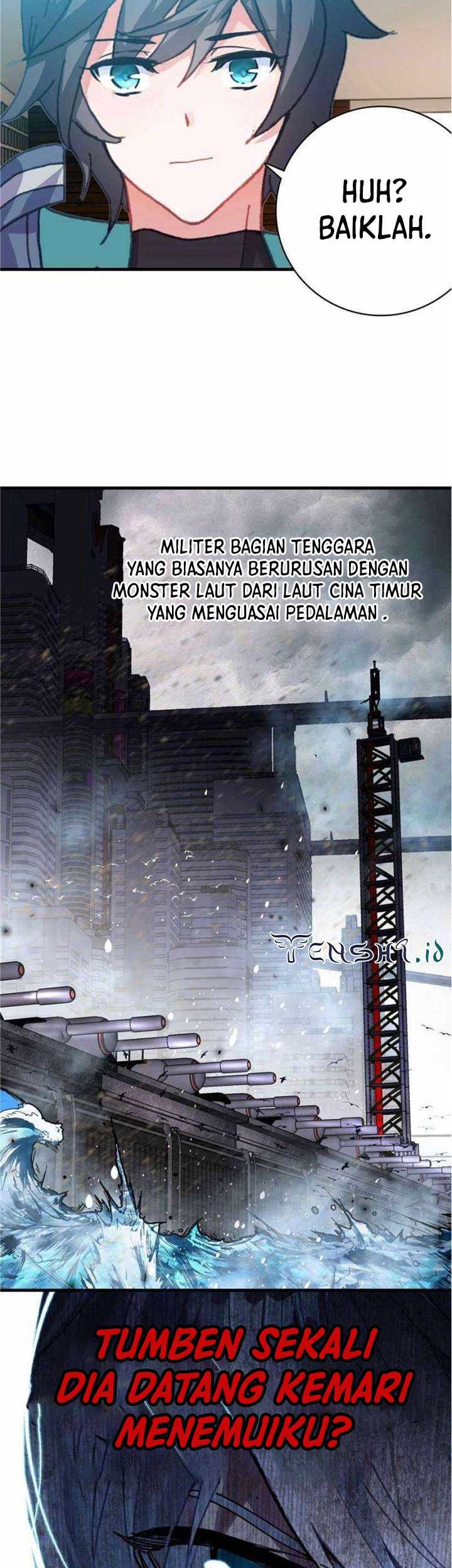 Tun Shi Xing Kong Chapter 227 Gambar 9