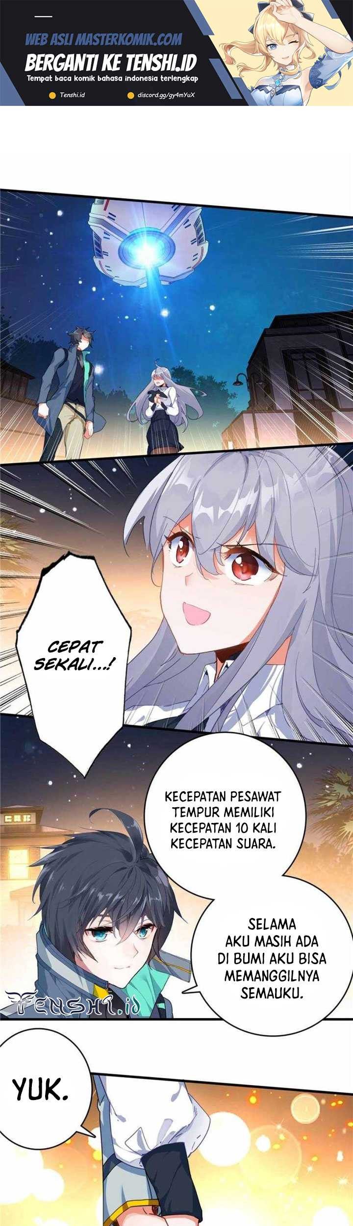 Baca Tun Shi Xing Kong Chapter 225 Gambar 2