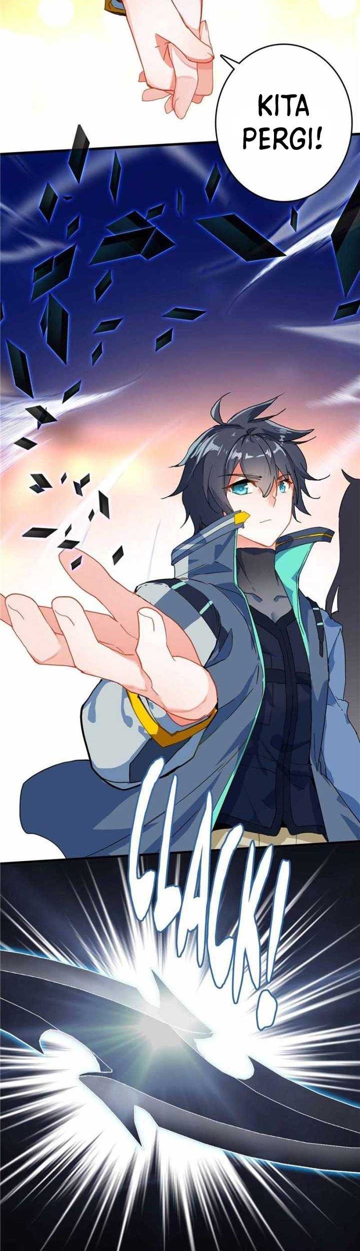Tun Shi Xing Kong Chapter 225 Gambar 3