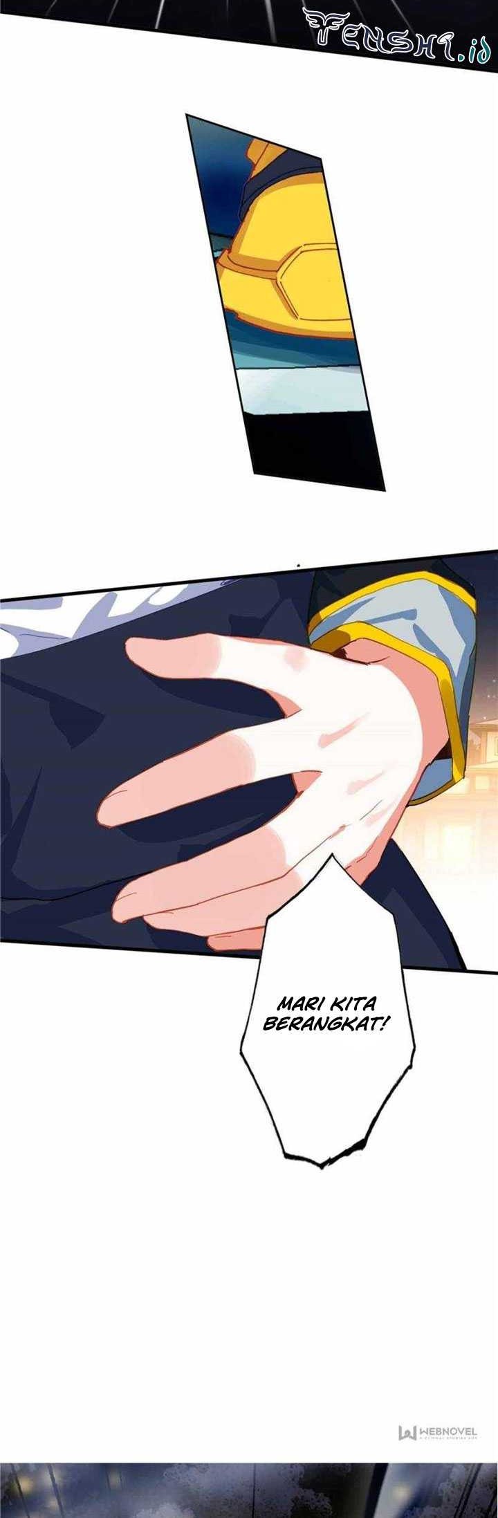 Tun Shi Xing Kong Chapter 225 Gambar 4