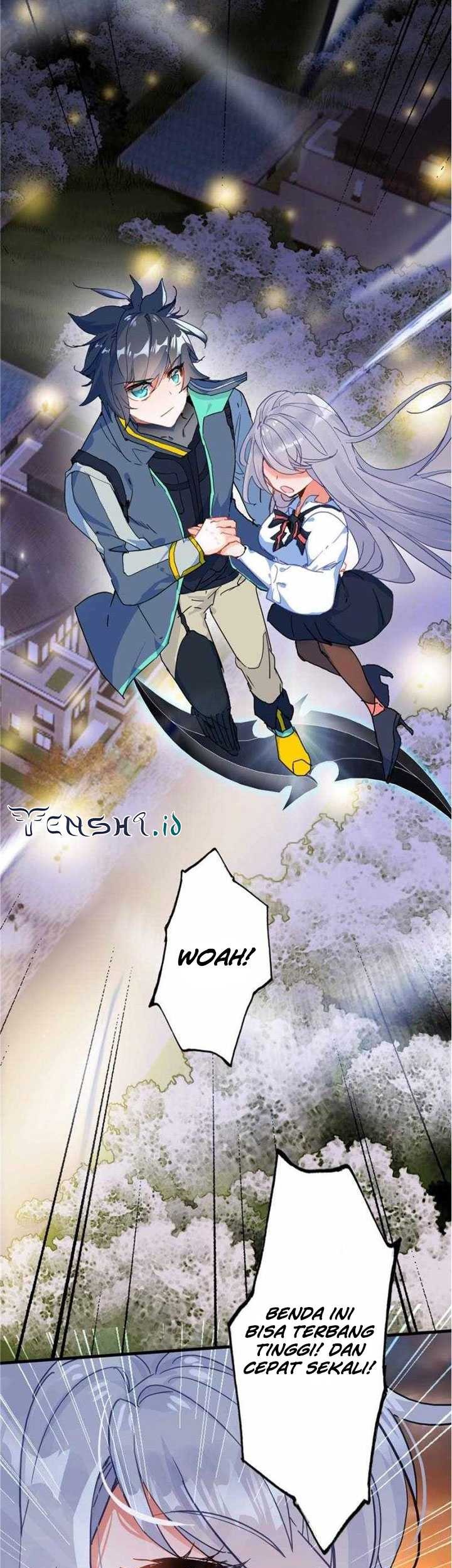 Tun Shi Xing Kong Chapter 225 Gambar 5