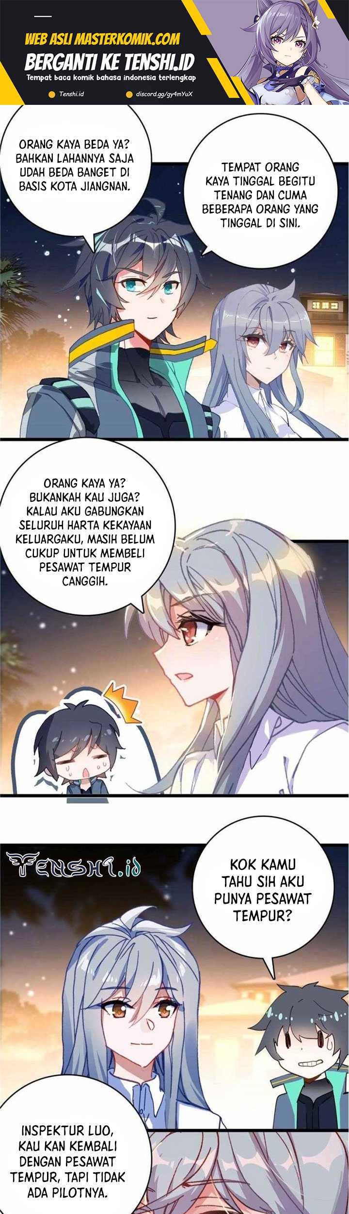 Baca Tun Shi Xing Kong Chapter 224 Gambar 2