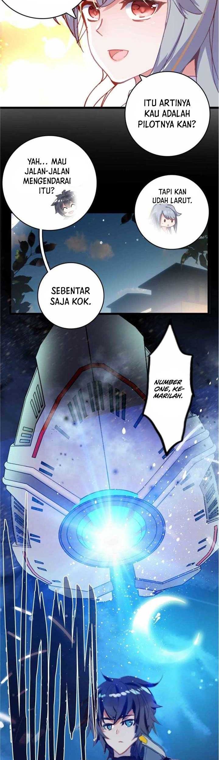 Tun Shi Xing Kong Chapter 224 Gambar 3