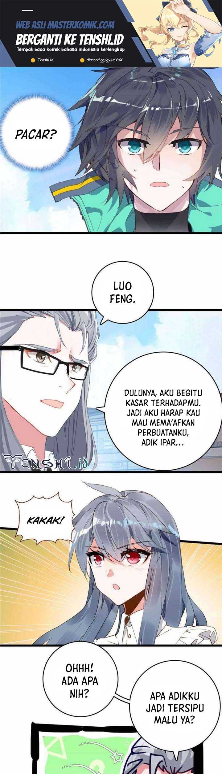 Baca Tun Shi Xing Kong Chapter 223 Gambar 2