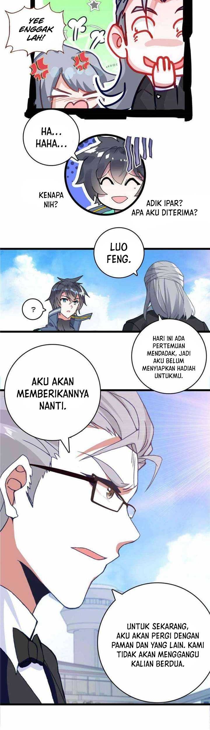 Tun Shi Xing Kong Chapter 223 Gambar 3