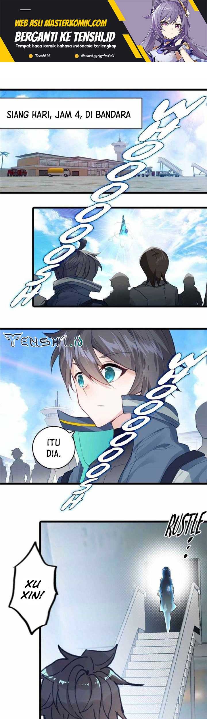 Baca Tun Shi Xing Kong Chapter 222 Gambar 2