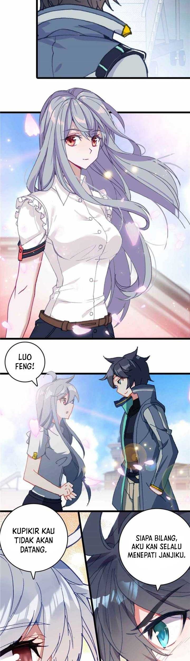 Tun Shi Xing Kong Chapter 222 Gambar 3