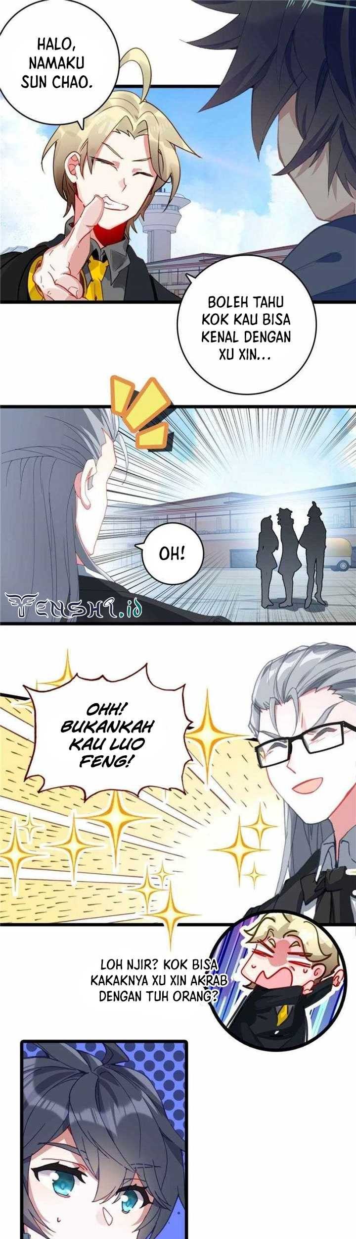 Tun Shi Xing Kong Chapter 222 Gambar 5