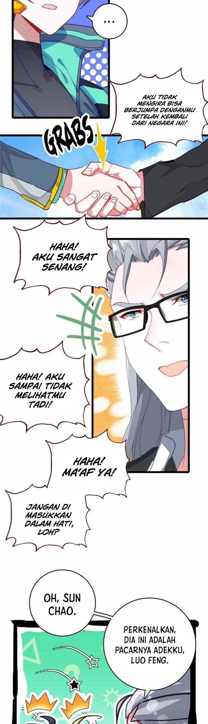 Tun Shi Xing Kong Chapter 222 Gambar 6