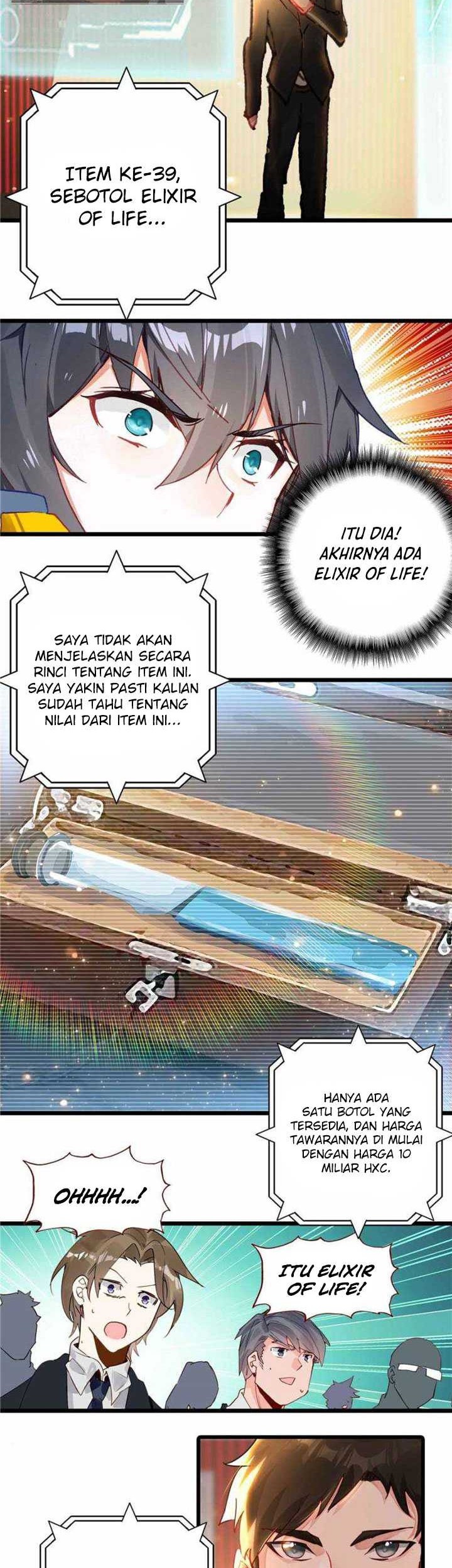 Tun Shi Xing Kong Chapter 221 Gambar 3