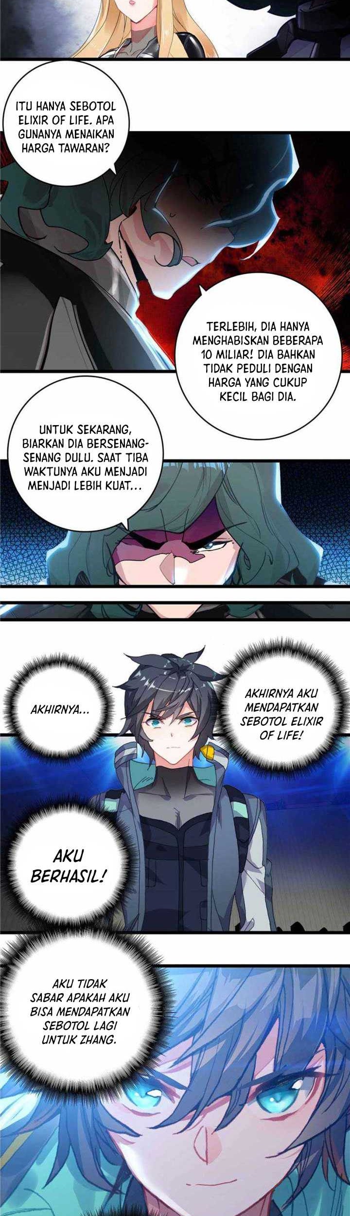 Tun Shi Xing Kong Chapter 221 Gambar 7