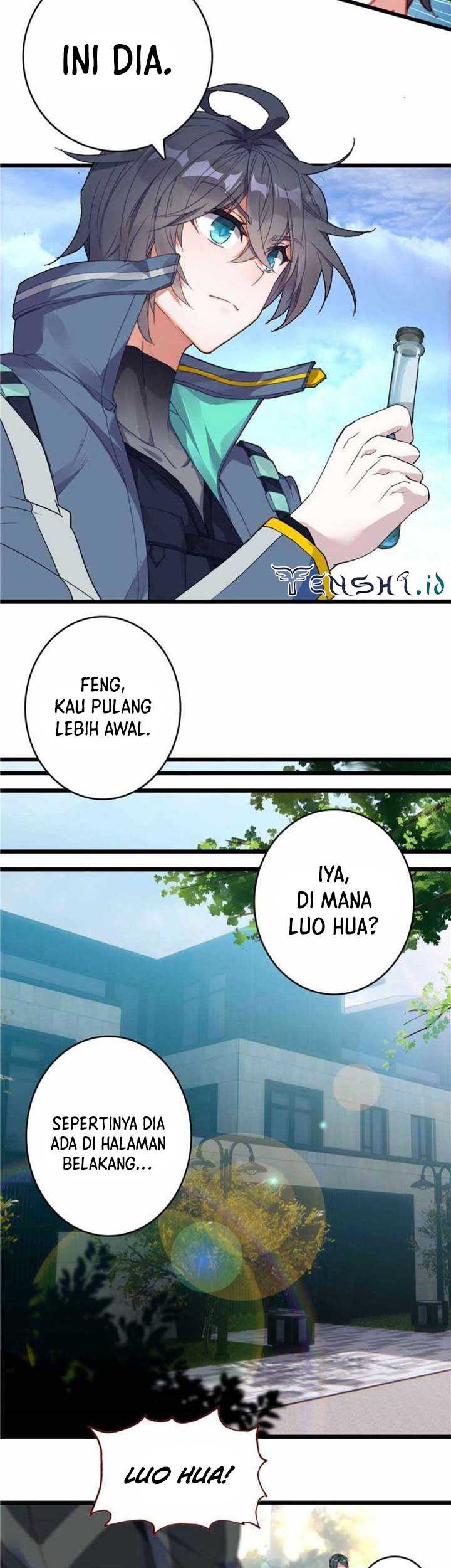 Tun Shi Xing Kong Chapter 221 Gambar 10