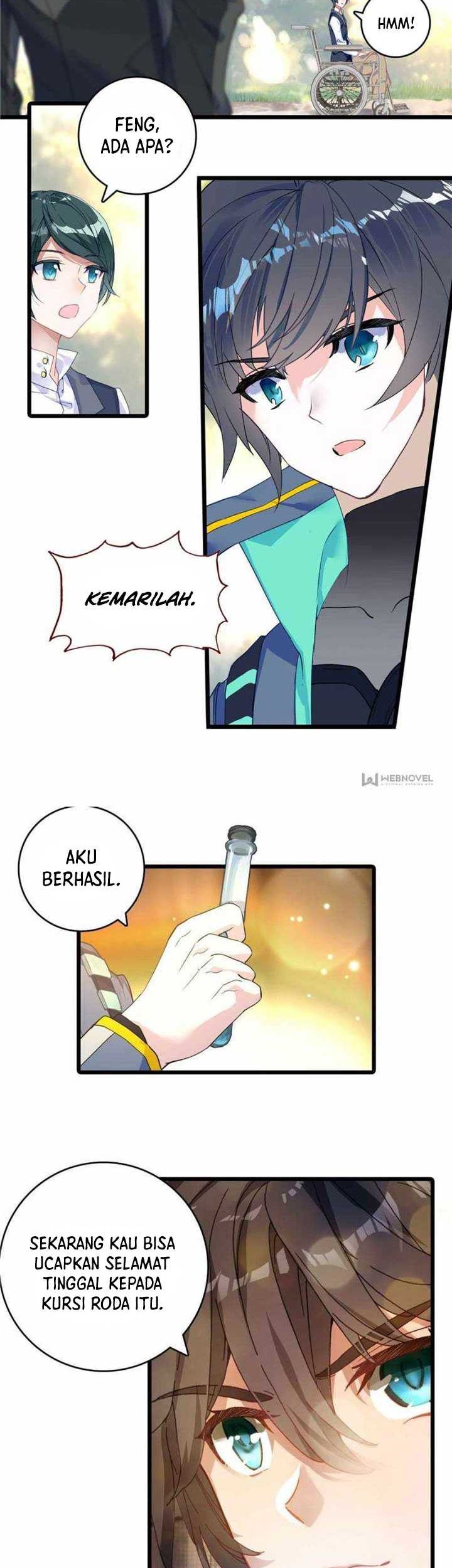 Tun Shi Xing Kong Chapter 221 Gambar 11