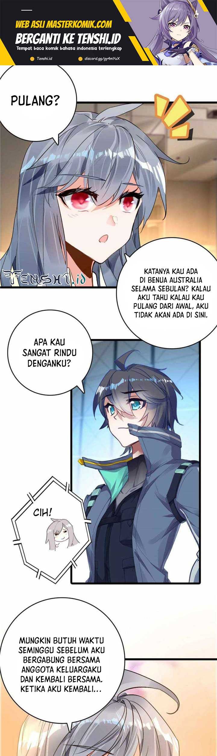 Baca  Tun Shi Xing Kong Chapter 220 Gambar 2
