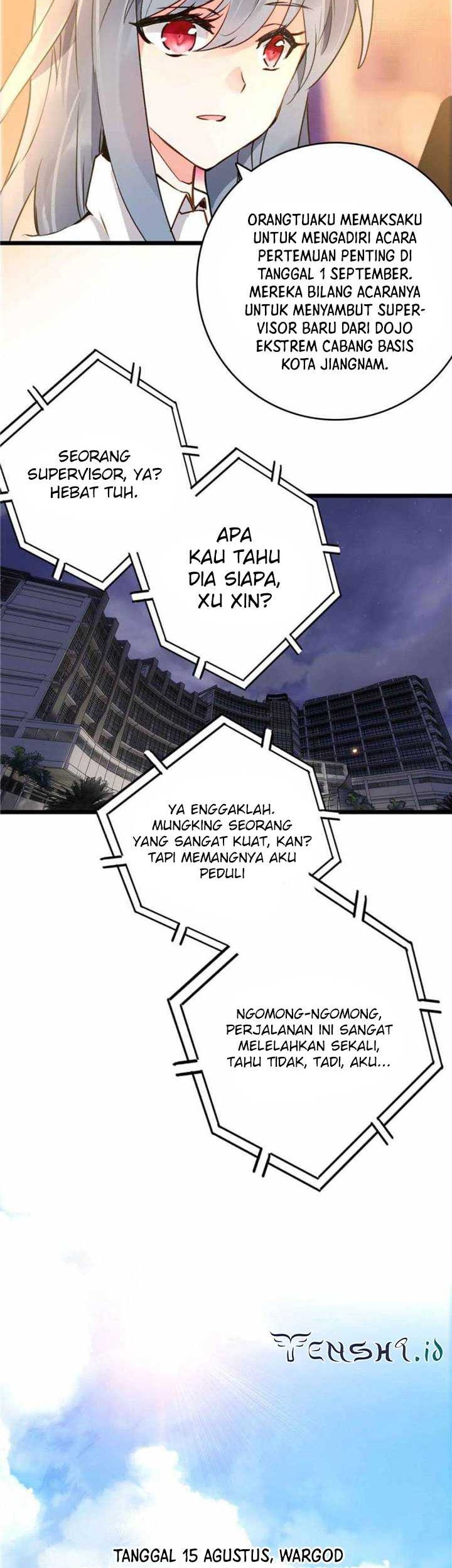 Tun Shi Xing Kong Chapter 220 Gambar 3