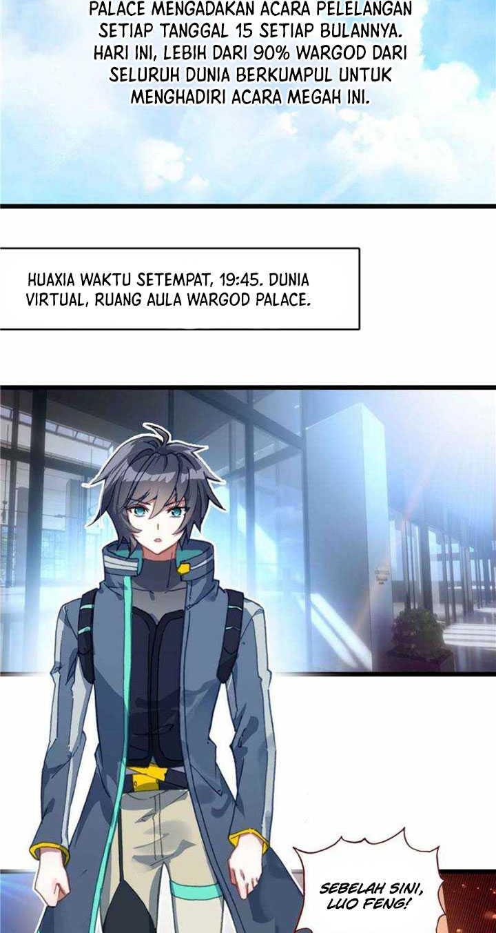 Tun Shi Xing Kong Chapter 220 Gambar 4