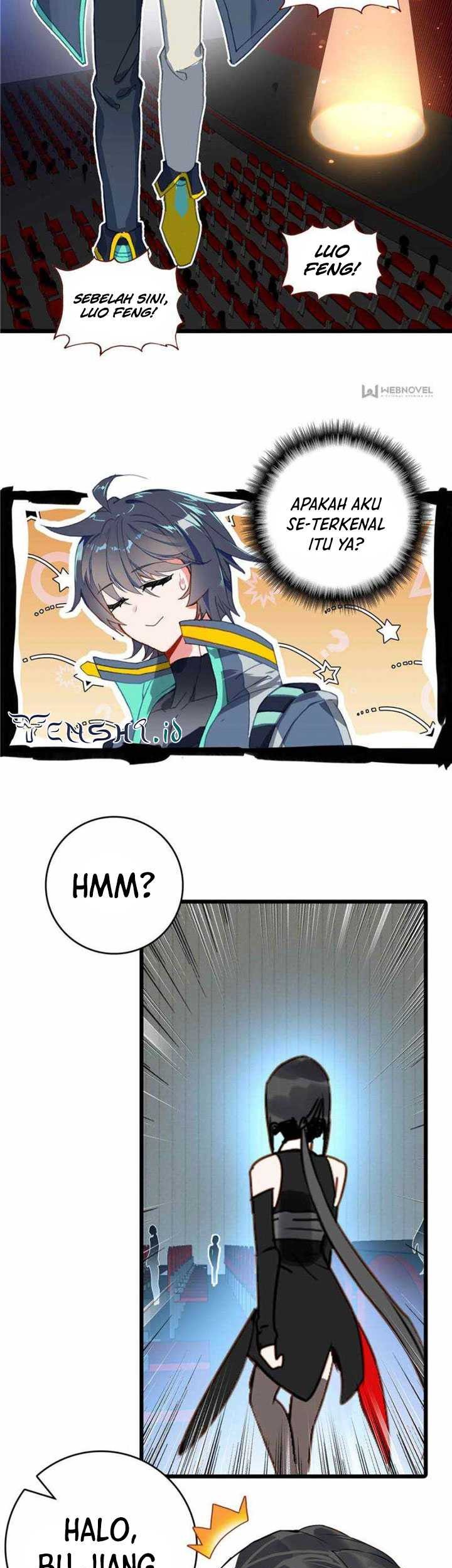 Tun Shi Xing Kong Chapter 220 Gambar 5