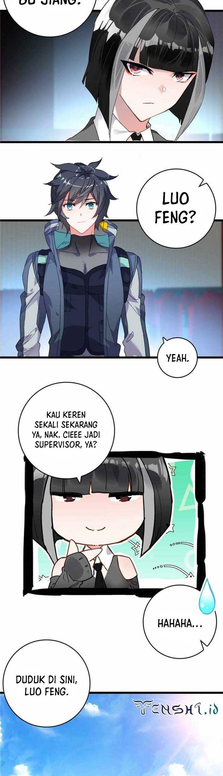 Tun Shi Xing Kong Chapter 220 Gambar 6