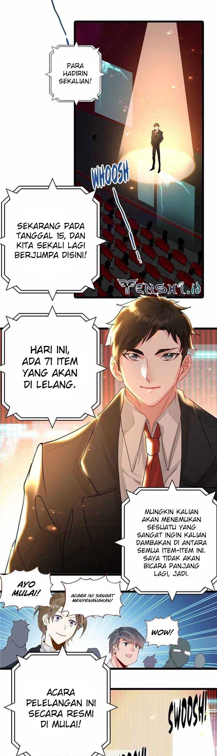 Tun Shi Xing Kong Chapter 220 Gambar 8