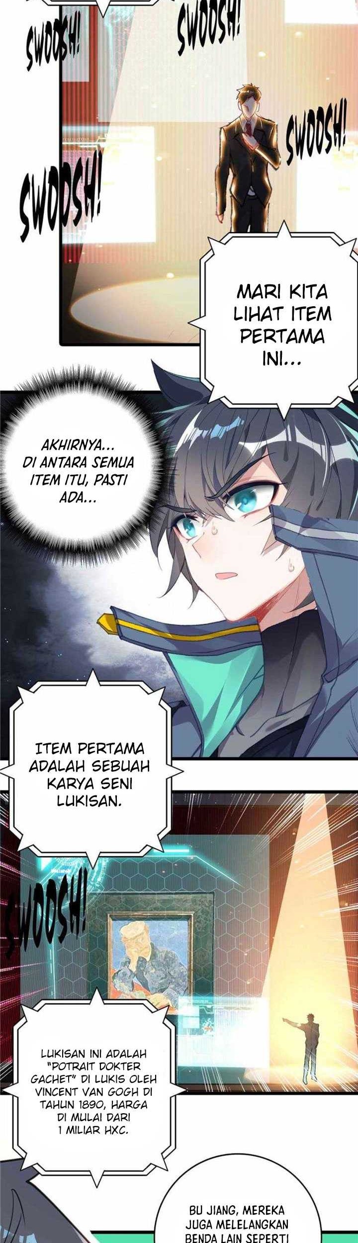 Tun Shi Xing Kong Chapter 220 Gambar 9