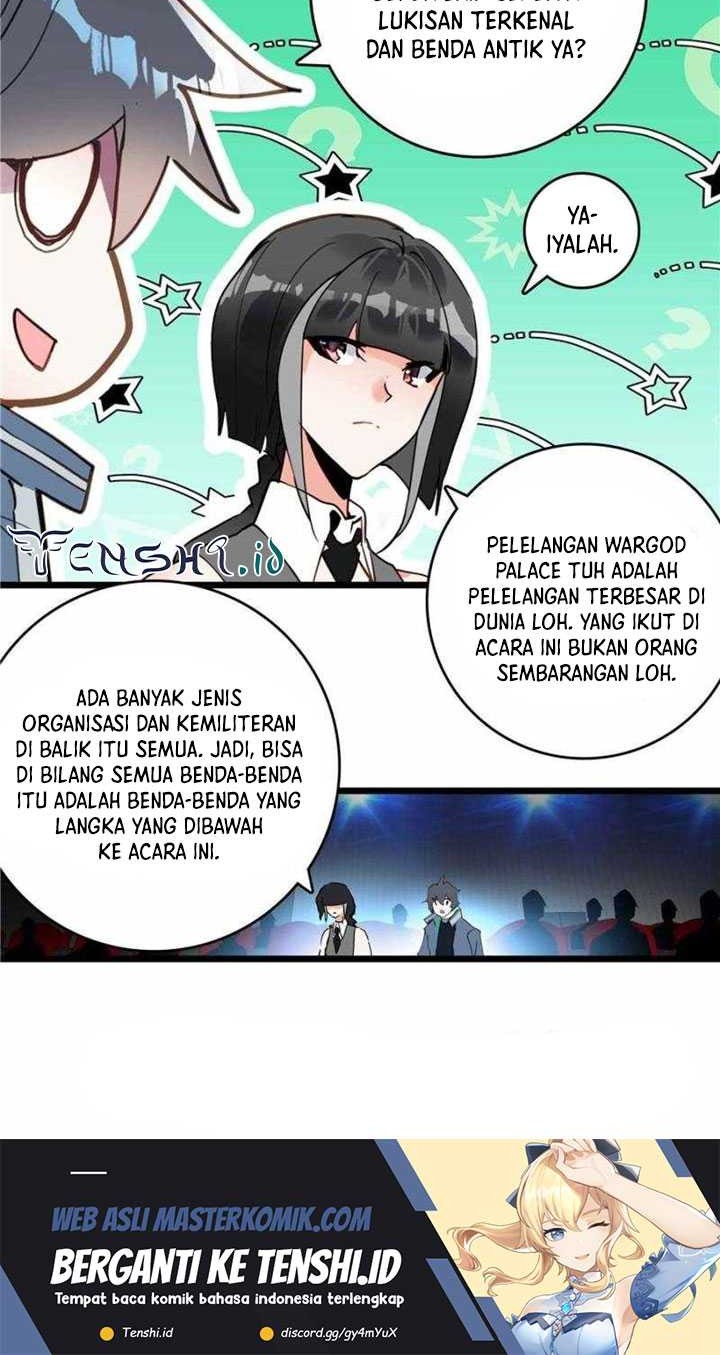 Tun Shi Xing Kong Chapter 220 Gambar 10