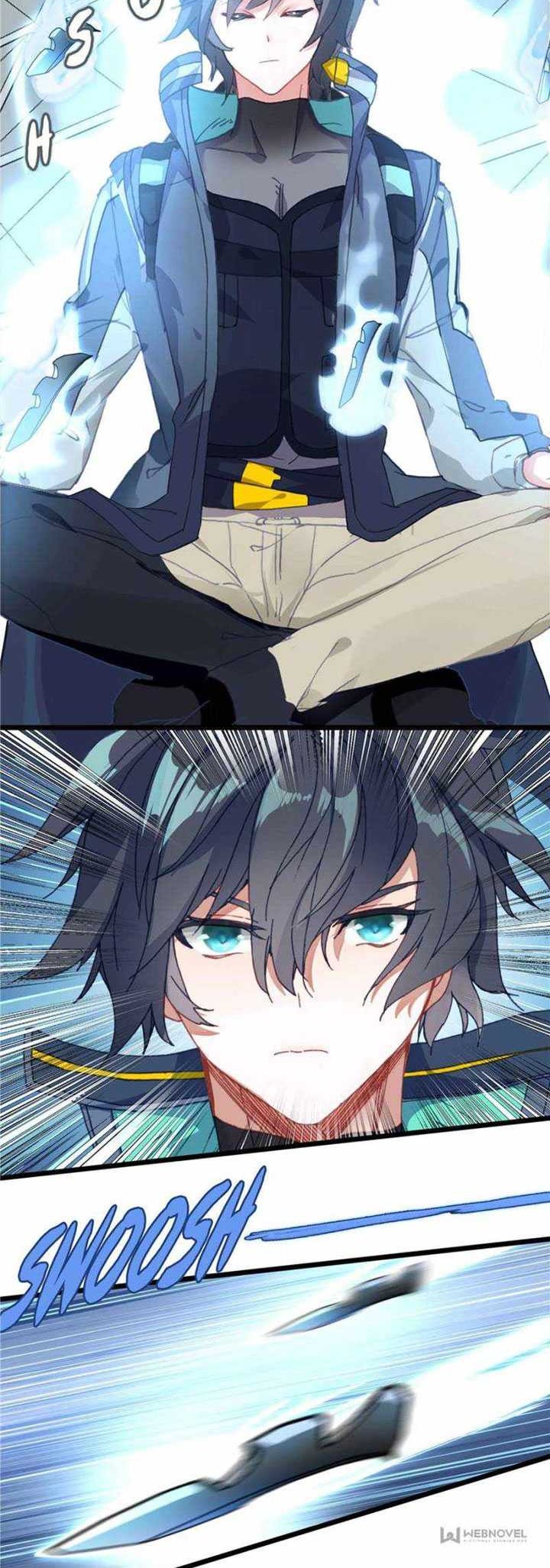 Tun Shi Xing Kong Chapter 219 Gambar 4